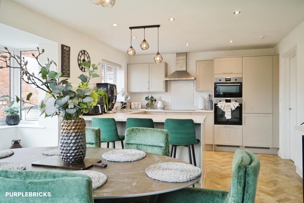 House in South Derbyshire, Lower Midway, Hartshorne - View 4