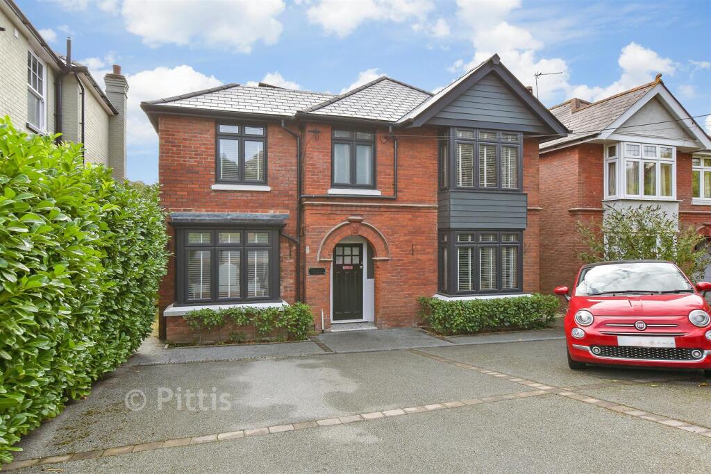 Main image of property: Clatterford Road, Newport, Isle of Wight