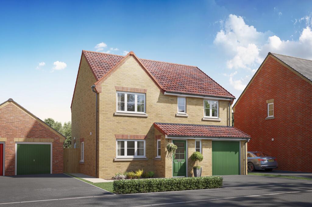 Main image of property: Great North Road, Fernwood, 
Newark, 
Nottinghamshire,
NG243GJ