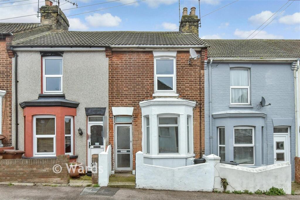 Main image of property: Leslie Road, Gillingham, Kent