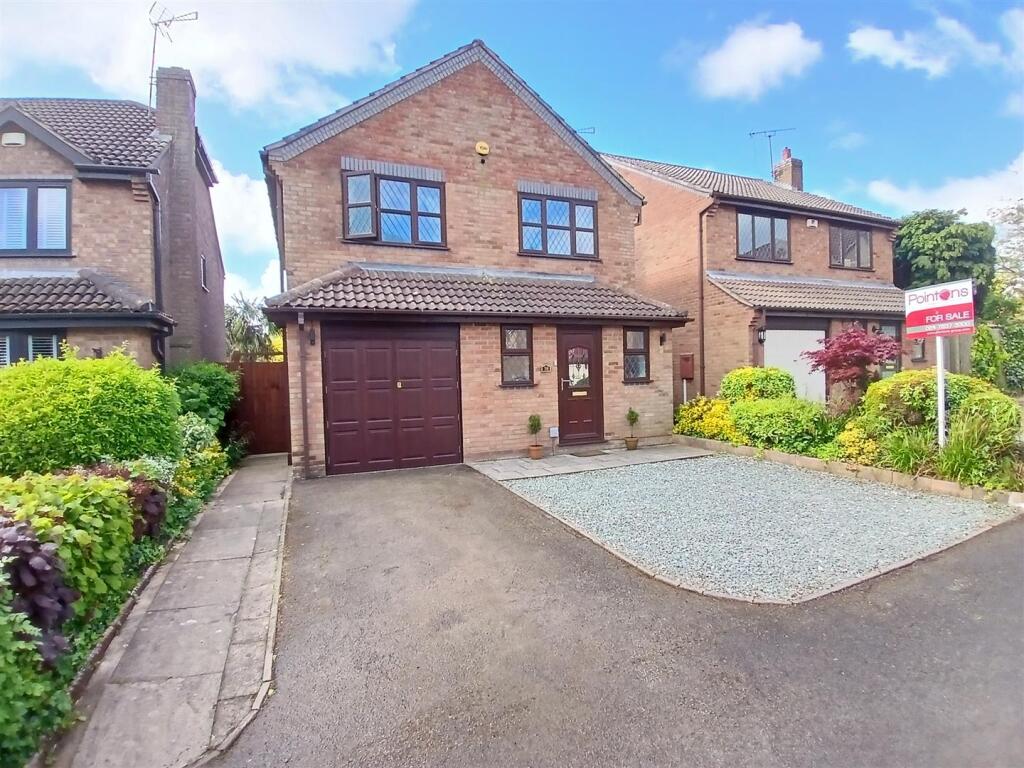 Main image of property: Wentworth Drive, Whitestone, Nuneaton