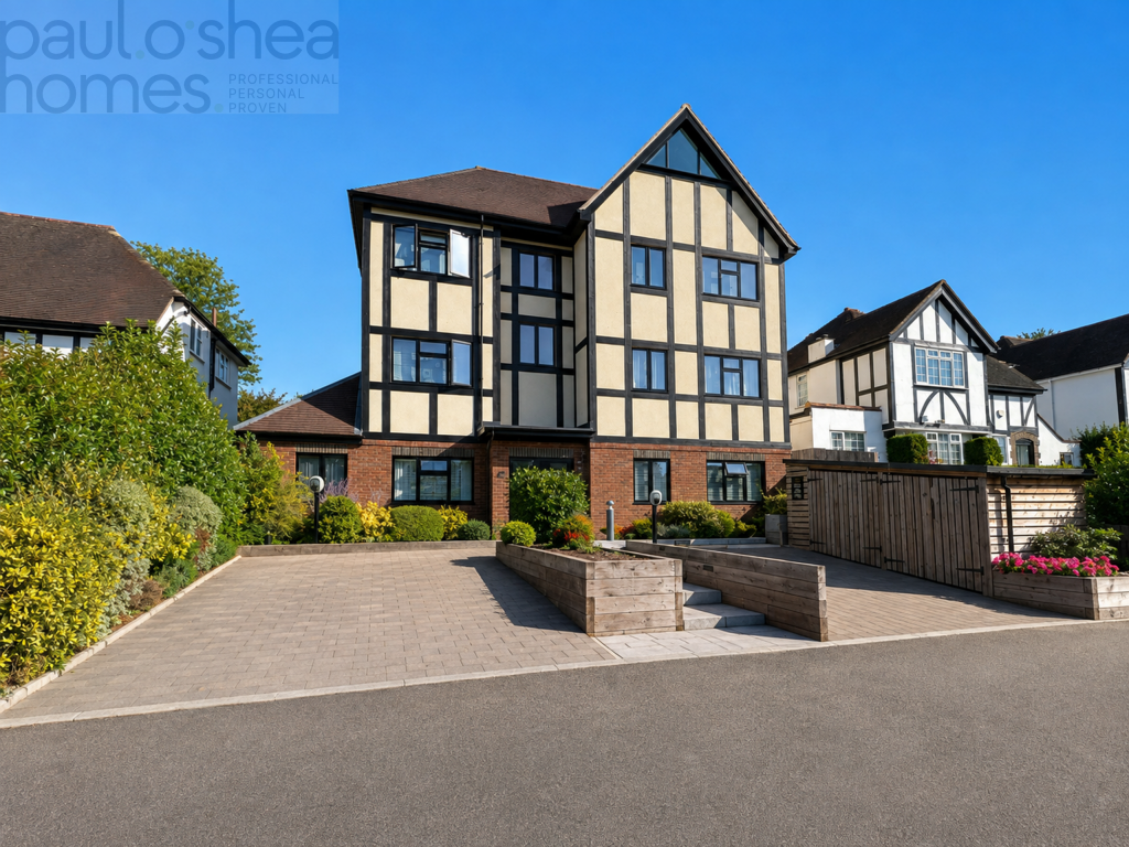 Main image of property: Belvoir Heights, 14 Russell Green Close, CR8 2NR