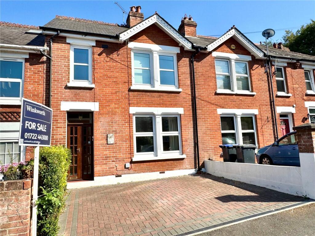 Main image of property: Burford Road, Salisbury, Wiltshire, SP2