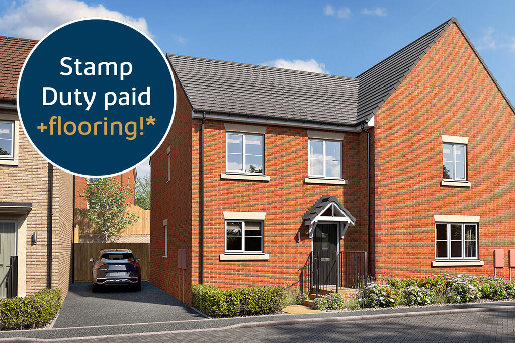 Main image of property: Merton Road,
Taunton,
TA4 1FE