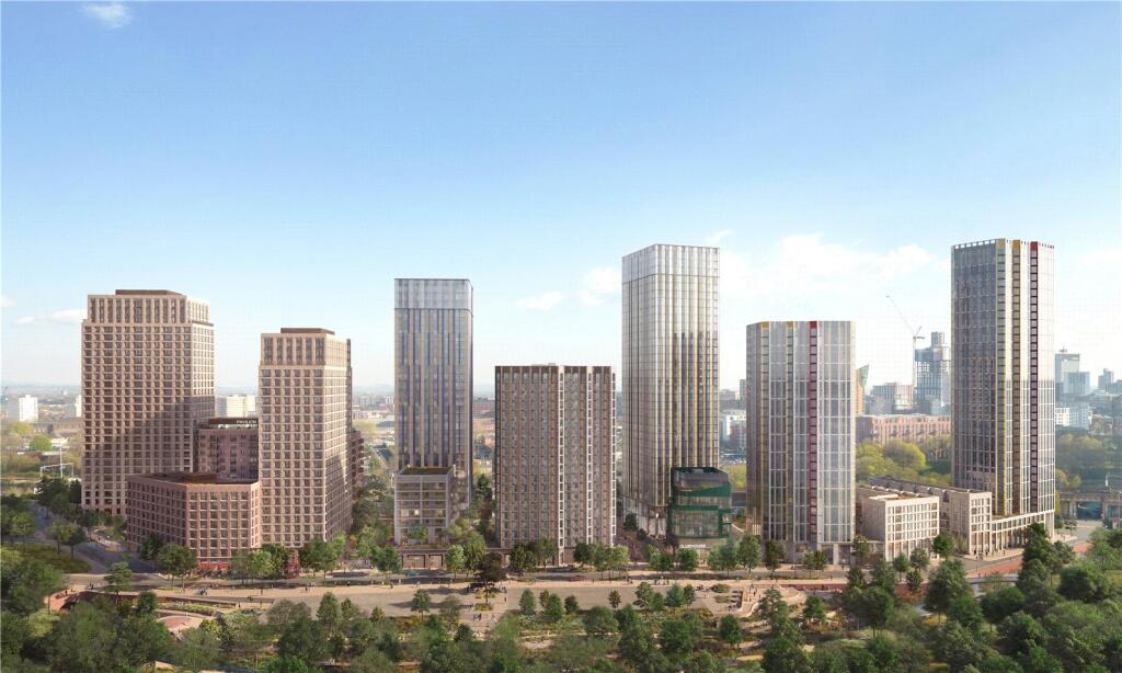 Main image of property: Falcon, Redbank Riverside, Dantzic Street, Manchester, Greater Manchester, M4