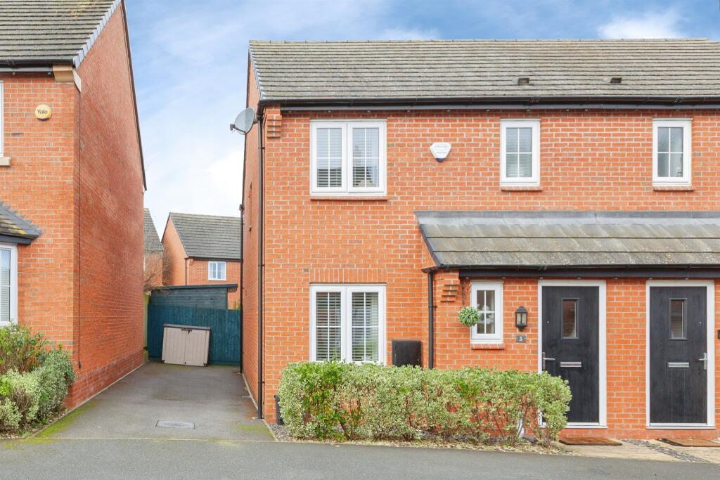 Main image of property: Mulberry Way, Rothley, Leicester