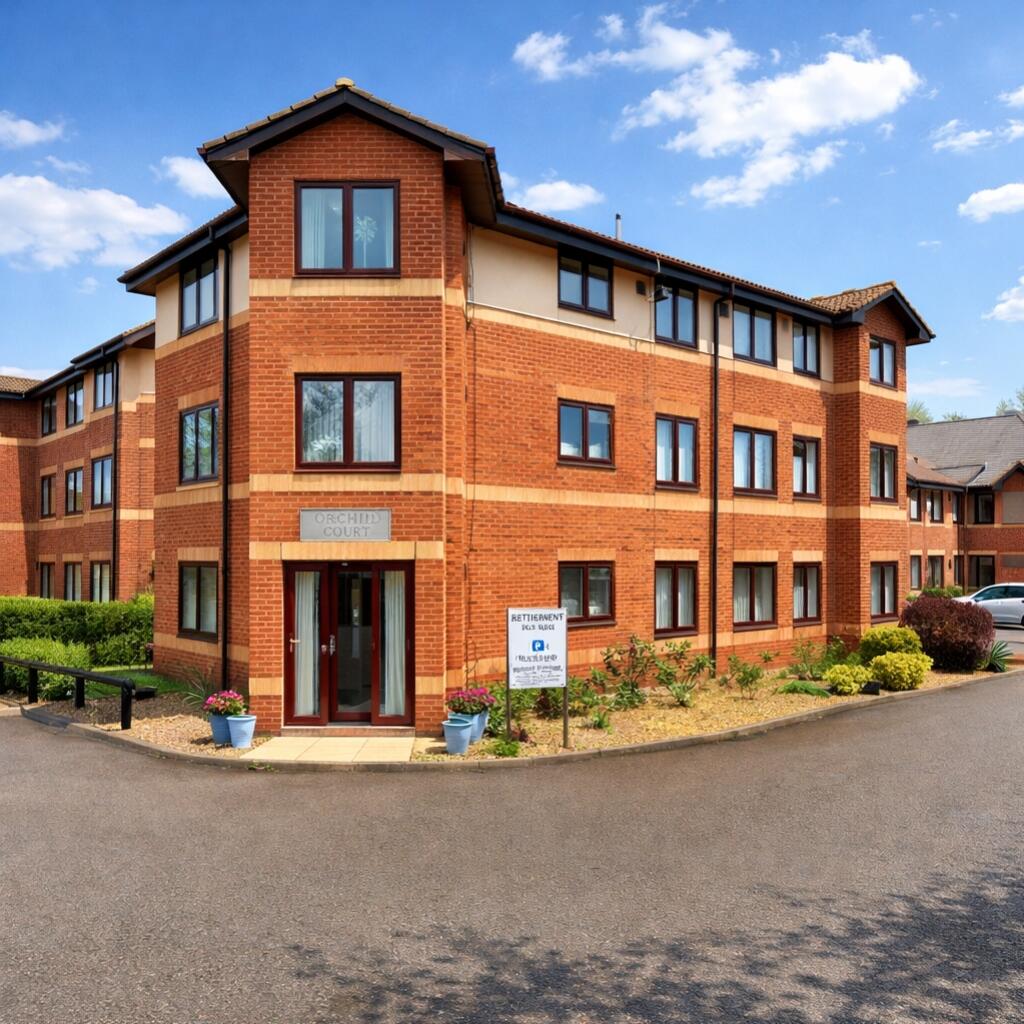 Main image of property: Orchid Court Albany Place, Egham, Surrey, TW20
