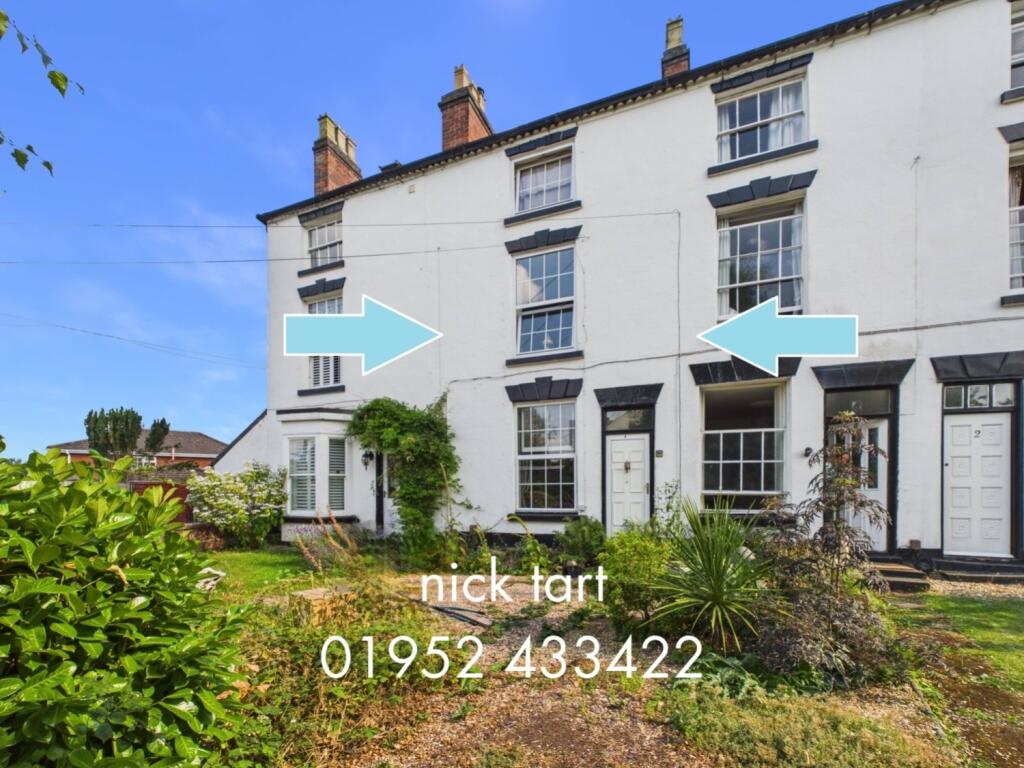 Main image of property: Station Road, Madeley, Telford, Shropshire, TF7 5BA