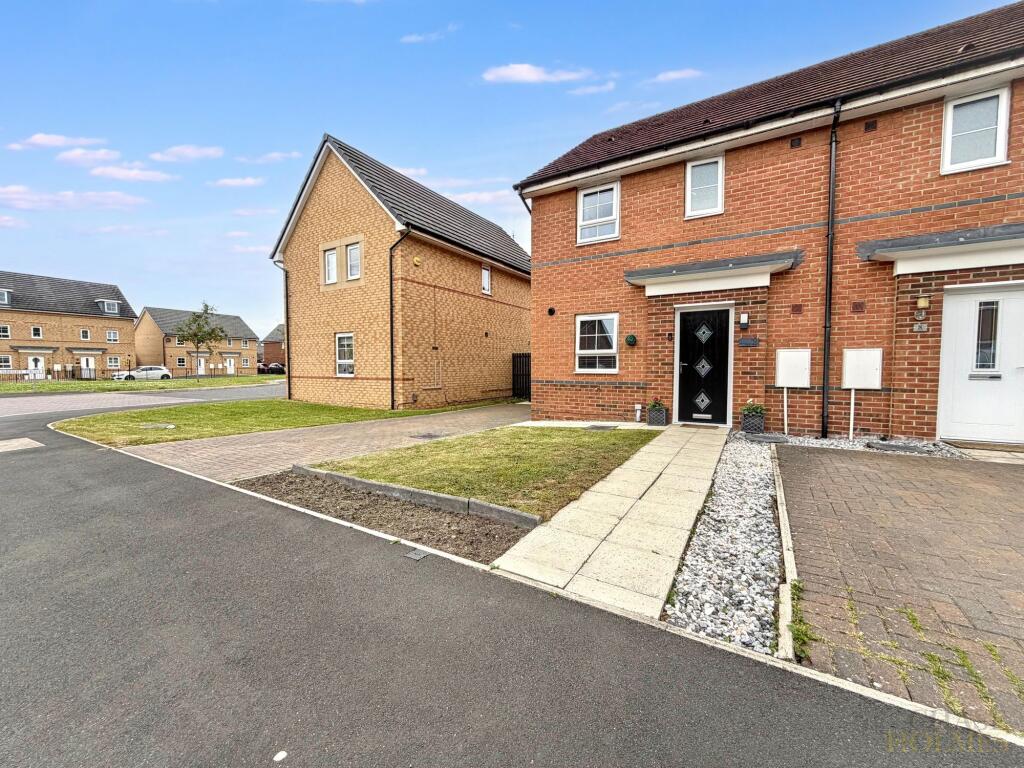 Main image of property: Adair Way, Hebburn, NE31