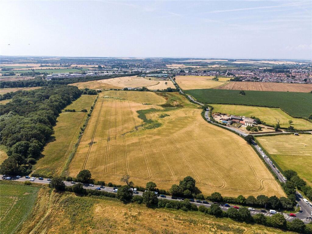 Lot 1 - Land At Owston, Doncaster, South Yorkshire, DN5 - View 2