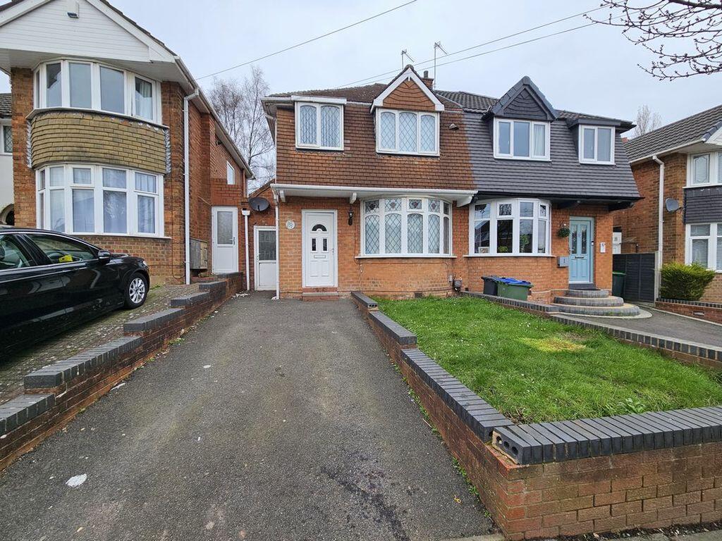 Main image of property: Apsley Road, Oldbury