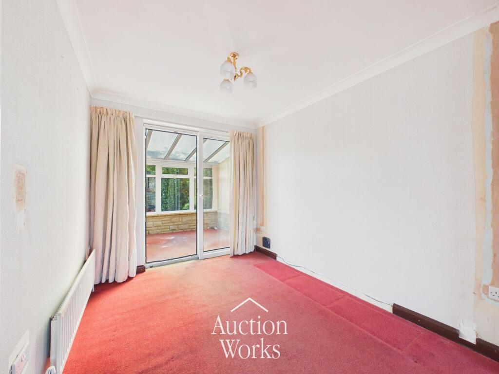 House in North Tyneside, Benton - More