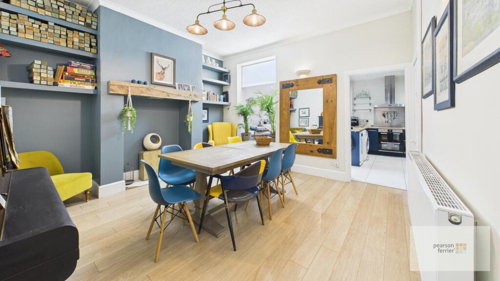 Mandeville Terrace, Hawkshaw photo 5