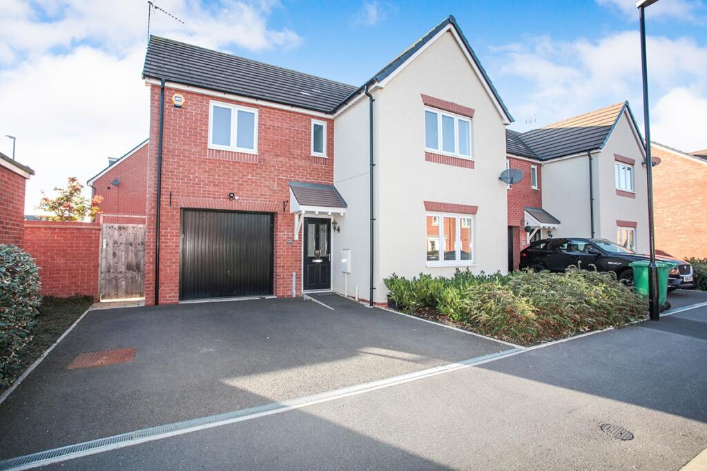 Main image of property: Steinway, Coventry, CV4