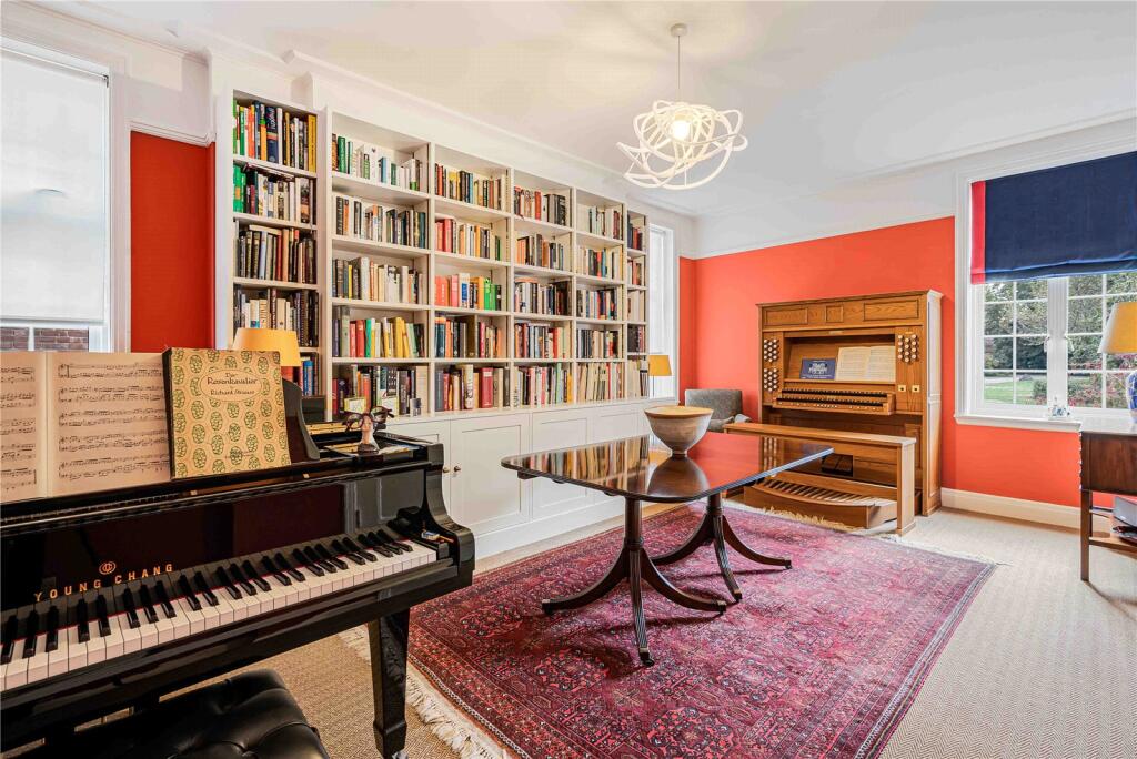 Apartment in Oxford - More