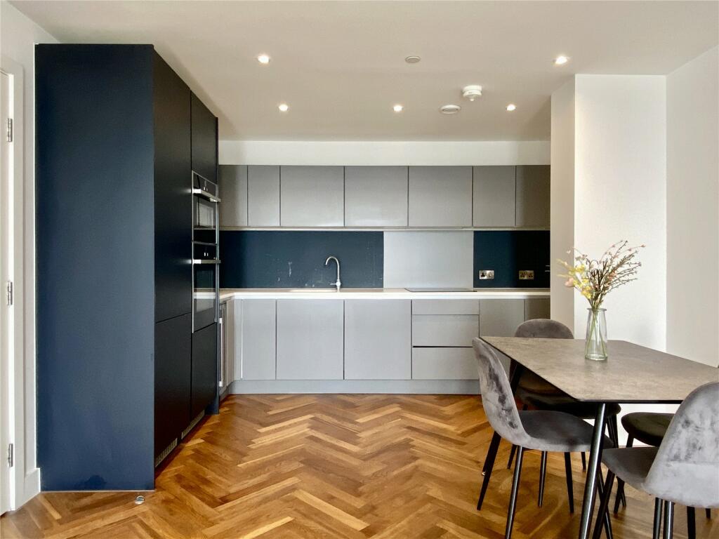 Apartment in Manchester, City Centre - More