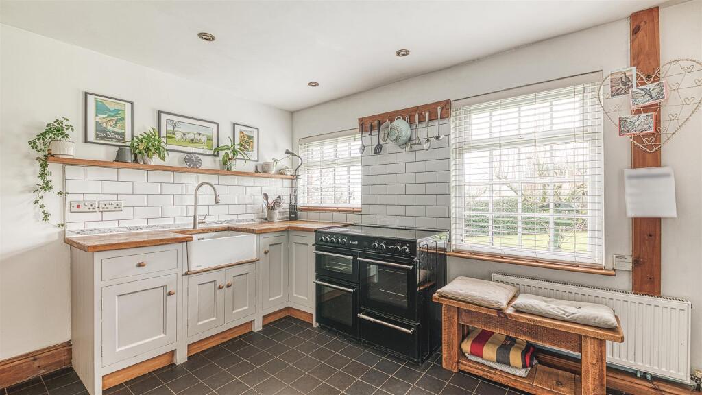 House in Derby - More
