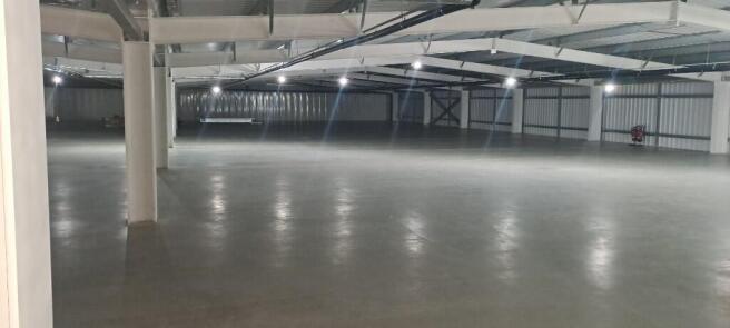 Big Space available