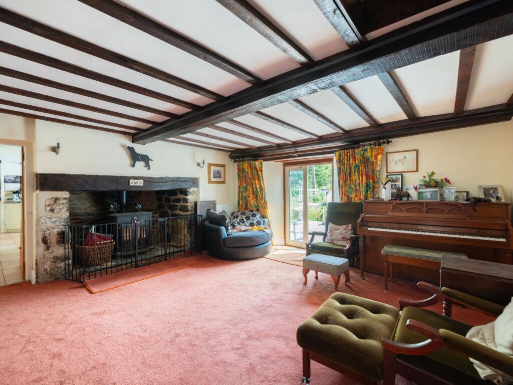 Exford, Minehead, Somerset, TA24 - View 4