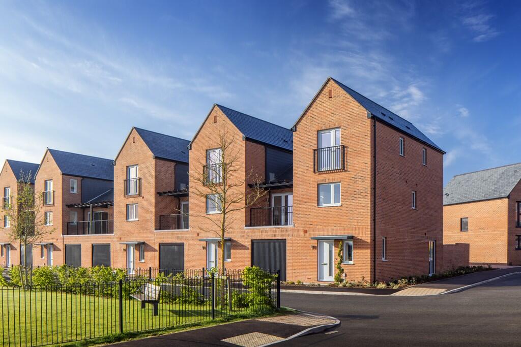 Main image of property: Granadiers Road,
Winchester,
SO22
