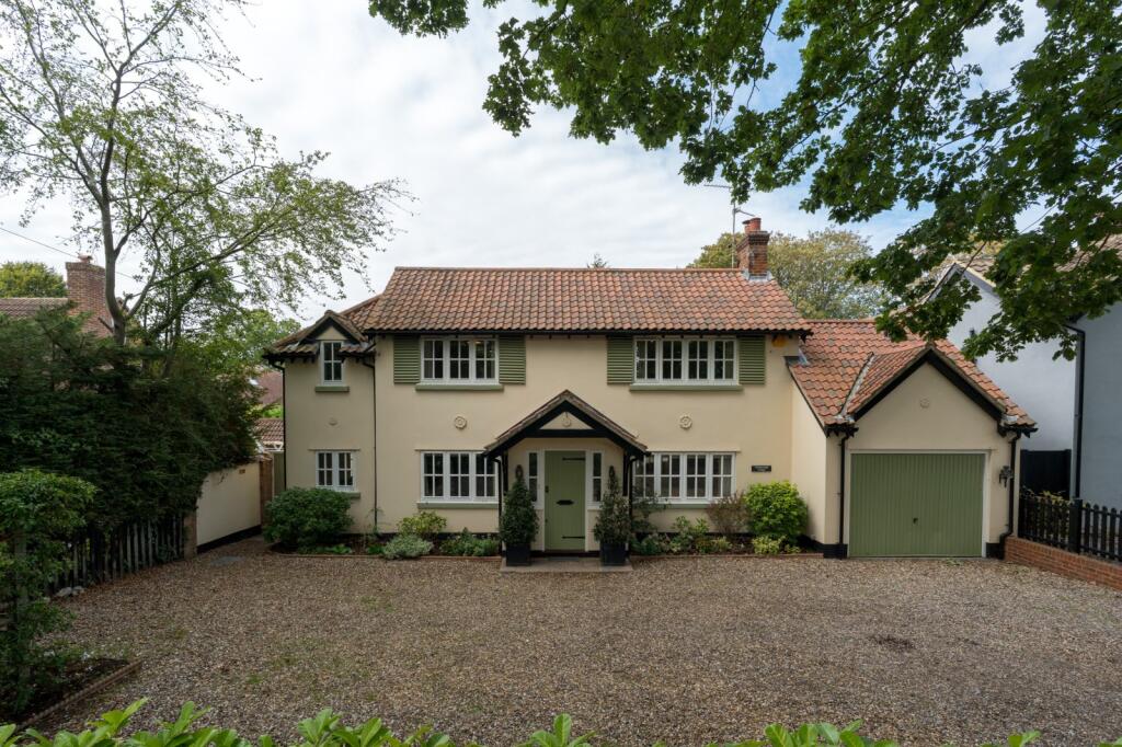 Main image of property: Braxted Road, Little Braxted, Essex, CM8