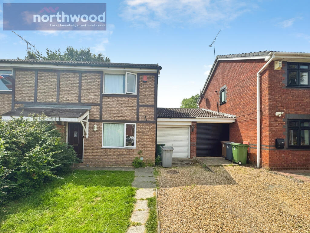 Main image of property: Ortega Close, New Ferry, Wirral, CH62