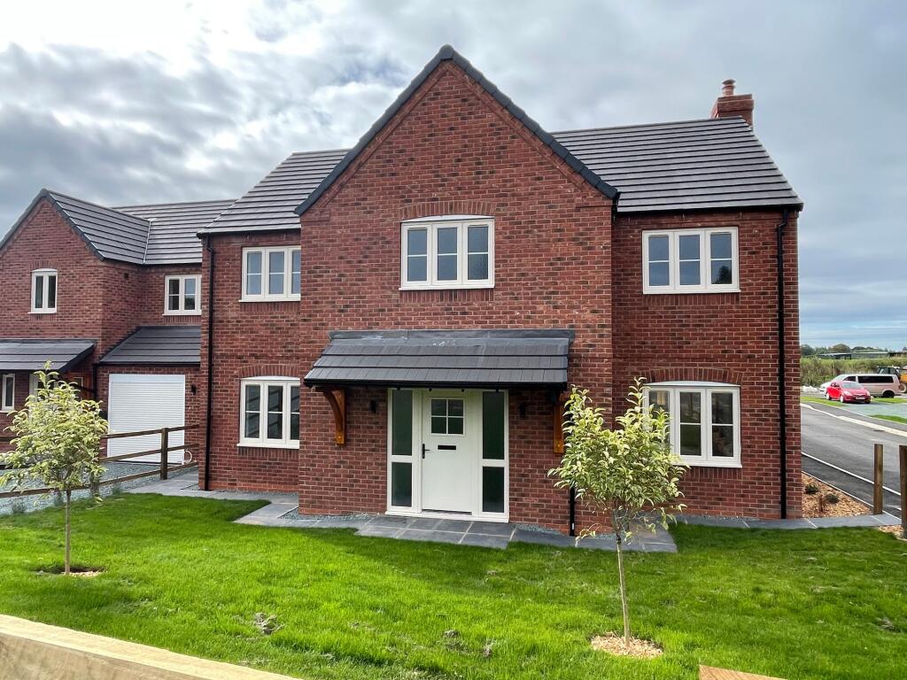 Main image of property: Harvest View, Woodseaves, ST20