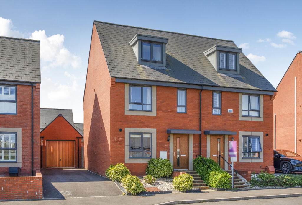 Main image of property: Arcadius Way, Keynsham, Bristol, Somerset, BS31