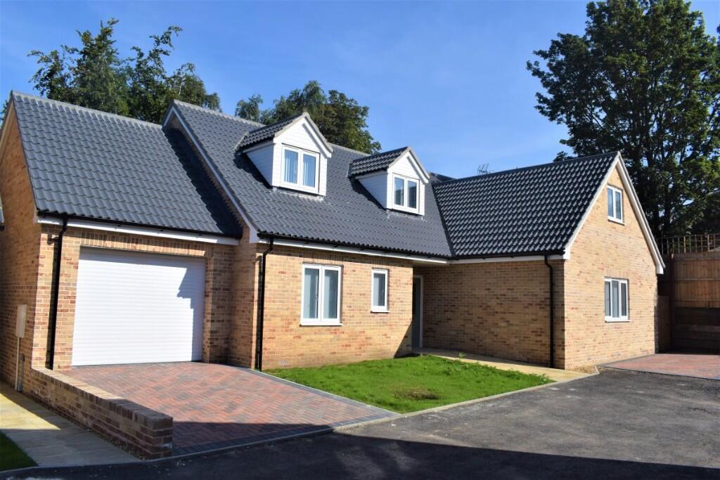 Main image of property: Abbey Mews, IP24