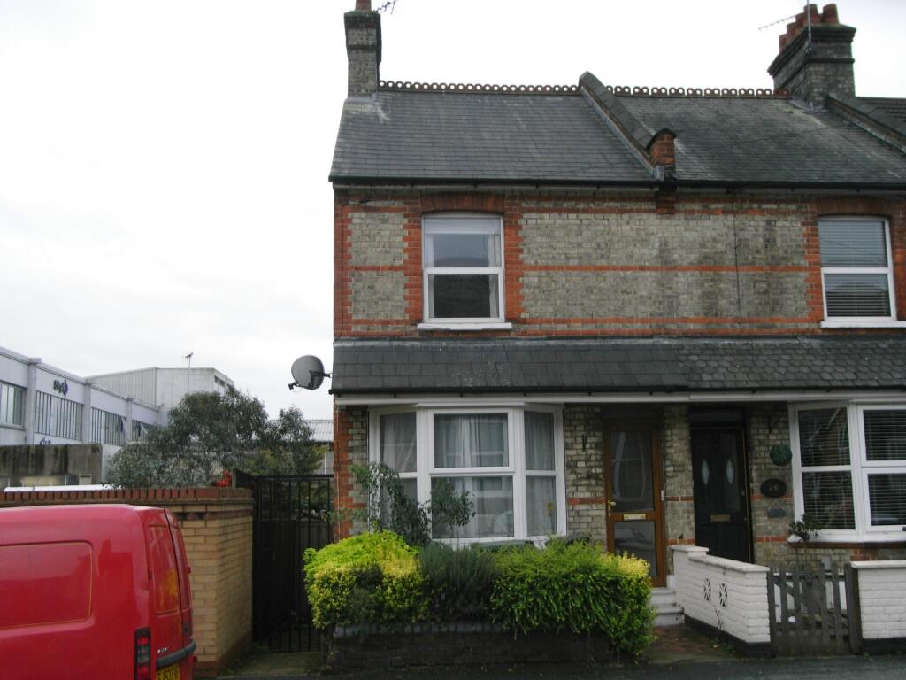 Main image of property: Brixton Road, North Watford, WD24