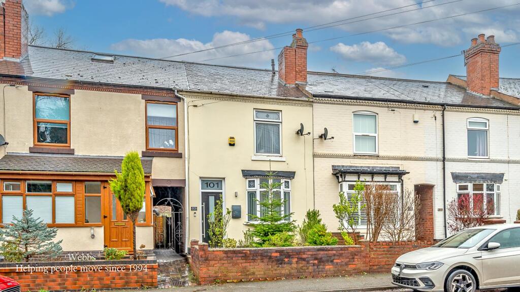 Main image of property: Daw End Lane, Walsall