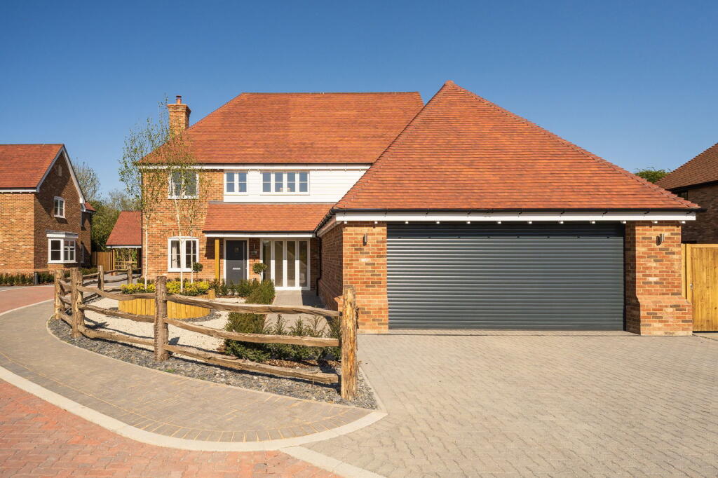 Main image of property: Spandrel House -The Chimes, Challock, Ashford, Kent. TN25 4BJ