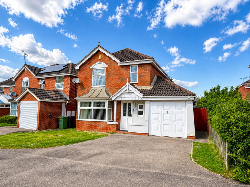 Main image of property: Sterling Way , Maple Park , Nuneaton 