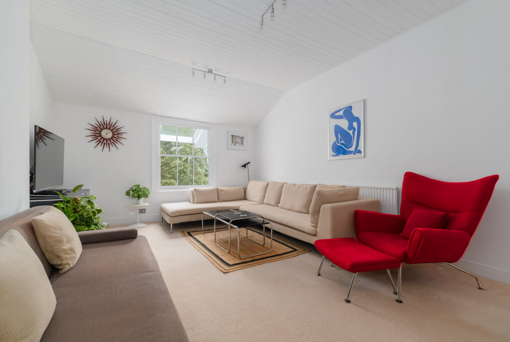 Apartment in London, Baizdon Road Estate, Blackheath - View 5