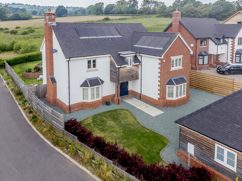 Main image of property: The Leys, Bishops Castle, Shropshire