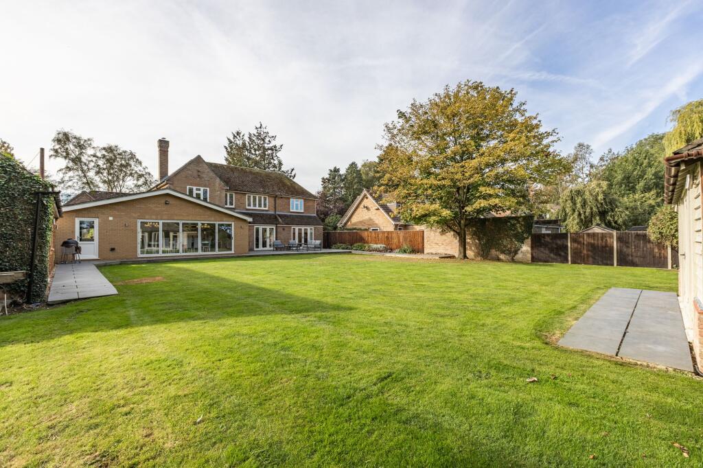 House in King's Lynn and West Norfolk, North Runcton - View 4