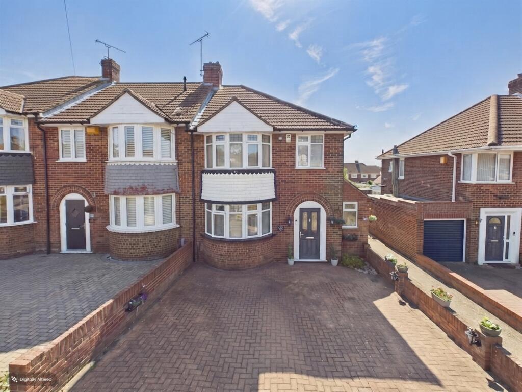 Main image of property: Povey Avenue, Wainscott, Rochester, ME2 4LZ