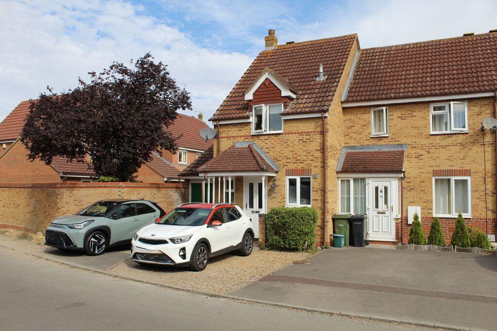 Main image of property: TWO DOUBLE BEDROOM HOUSE ON LADYGROVE