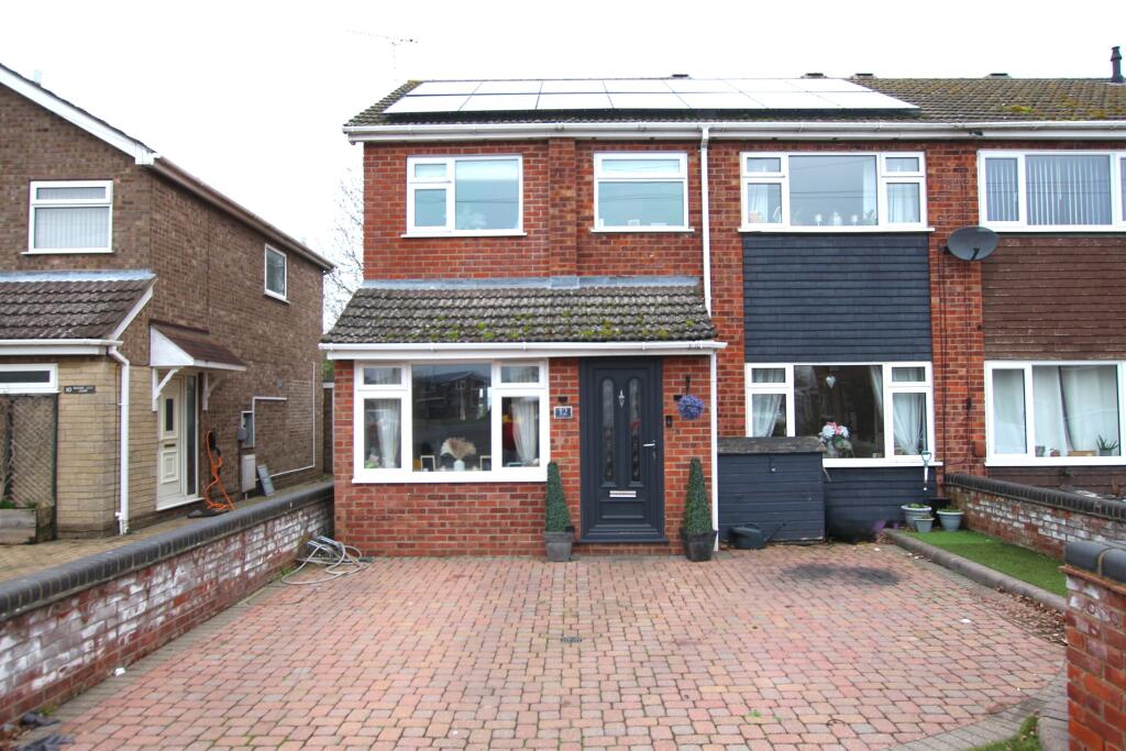 Main image of property: Manor Leas Close, Lincoln, LN6