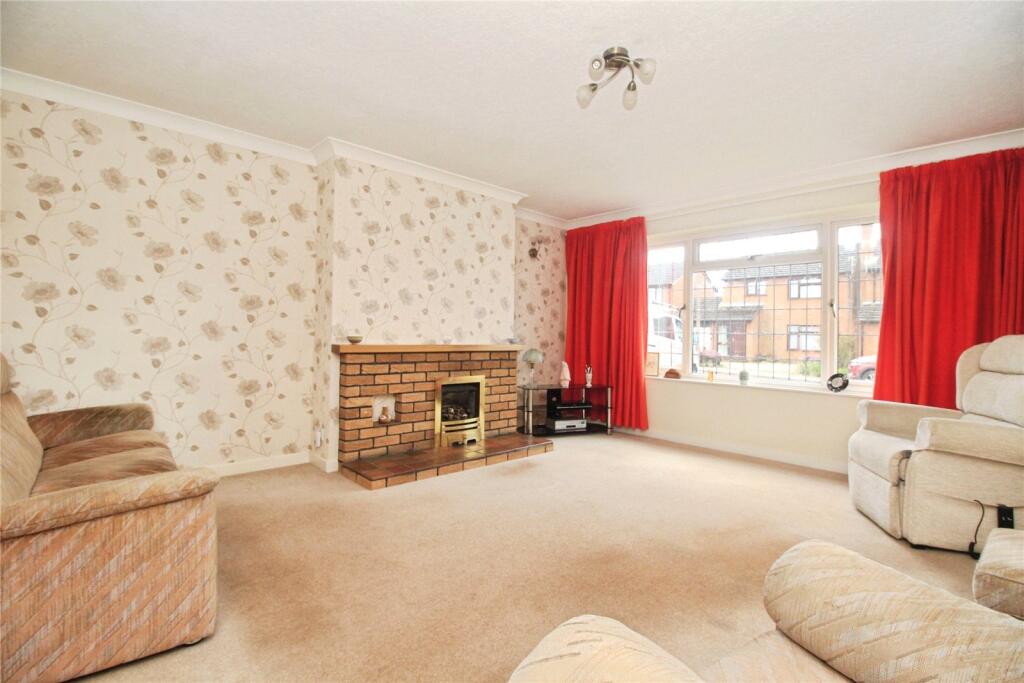 House in Rugby, Wolvey Heath, Wolvey - View 5