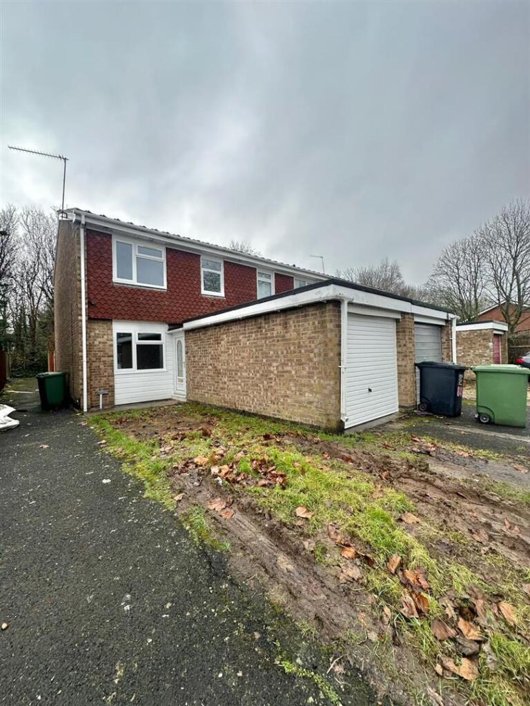 Main image of property: Blakemere Close, Redditch