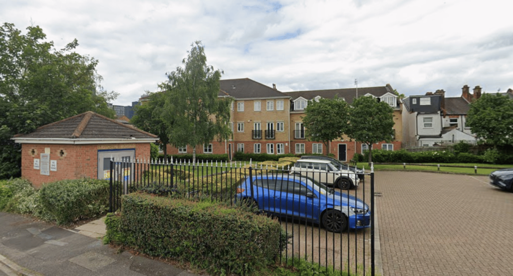 Main image of property: Whitstable Place, Croydon, CR0