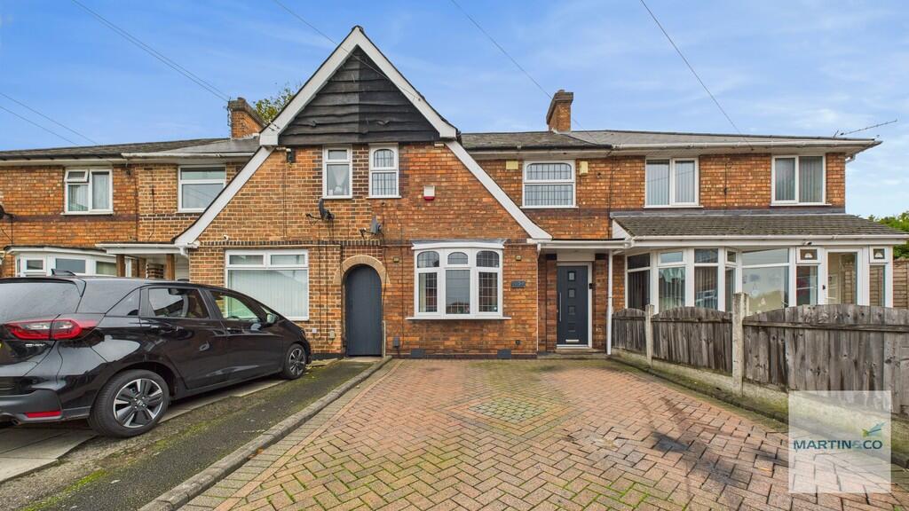 Main image of property: Wanstead Grove, Kingstanding, B44 0DA