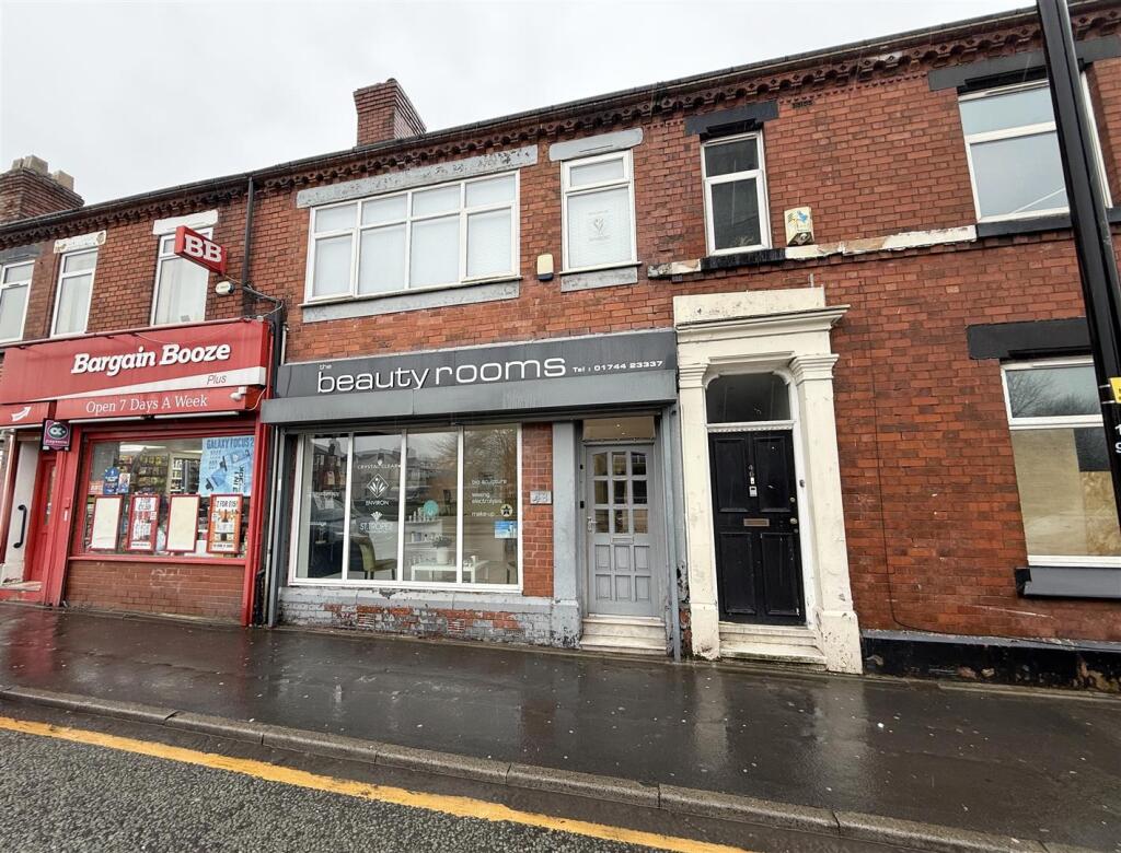 Main image of property: North Road, St Helens