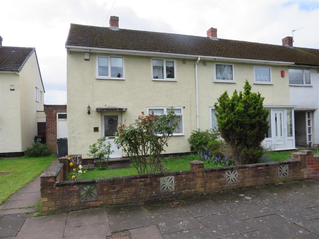 Main image of property: Hartshill Road, Shard End, Birmingham