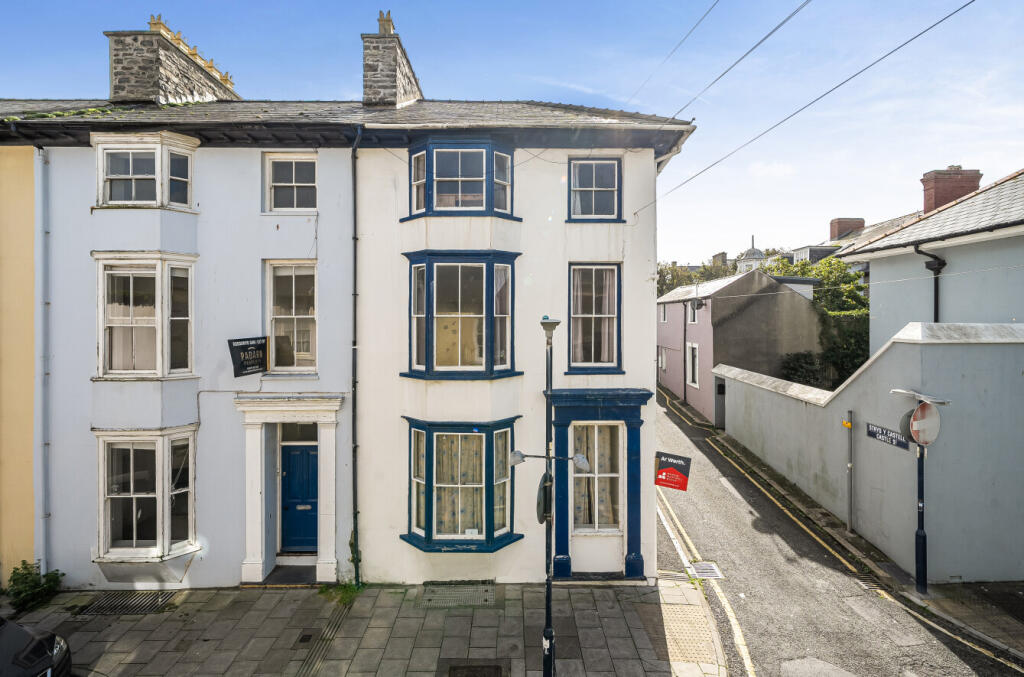 Main image of property: New Street, Aberystwyth, Ceredigion, SY23