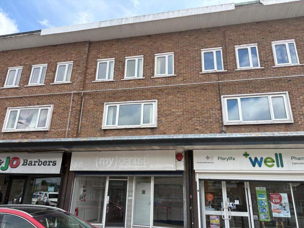Main image of property: 62 Countisbury Avenue, Llanrumney, Cardiff CF3 5SN