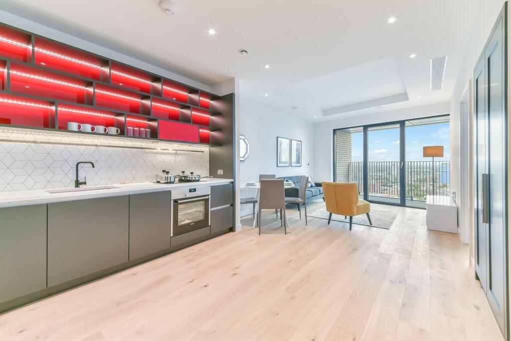 Main image of property: Corson House, London City Island, London, E14