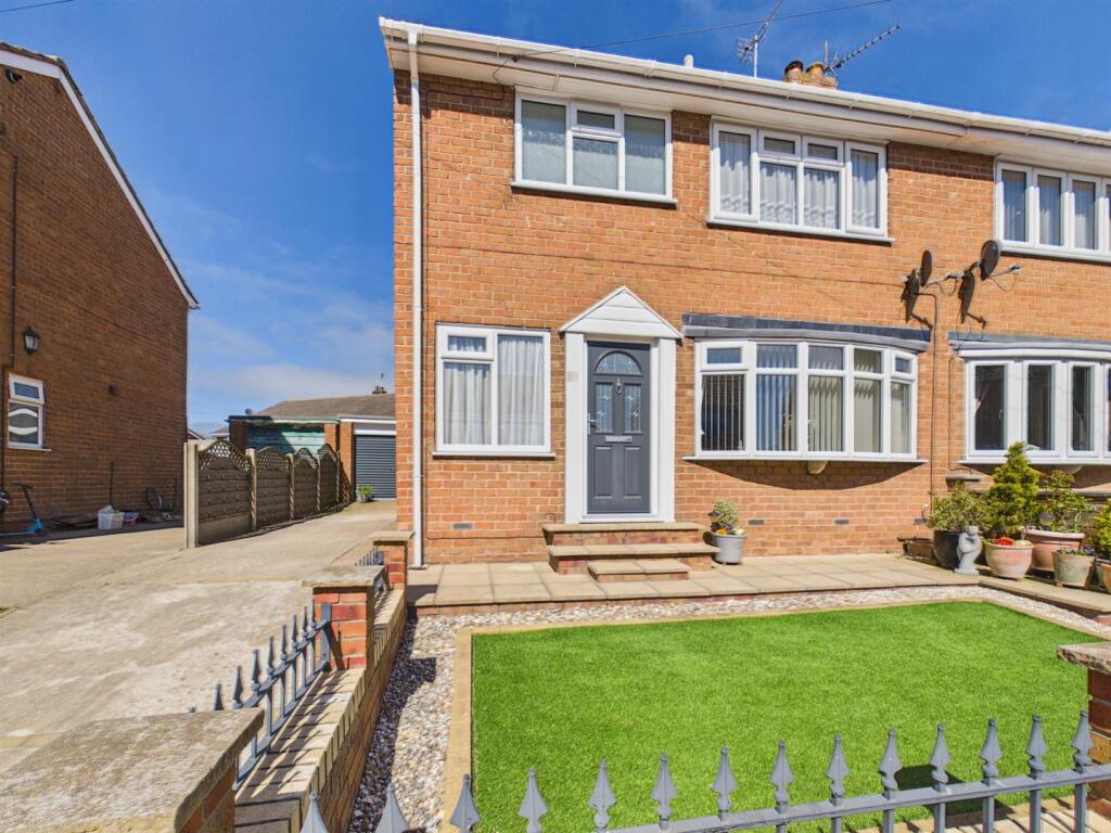 Main image of property: Clarke Crescent, Bempton