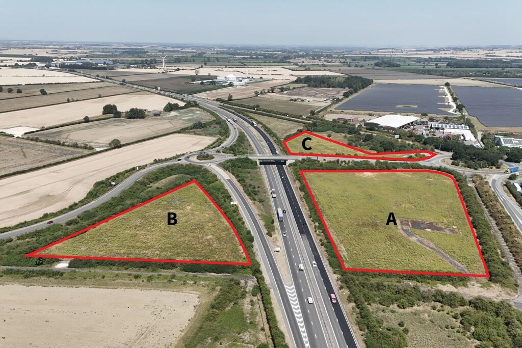 Main image of property: Land at Gonerby Moor, Grantham NG32